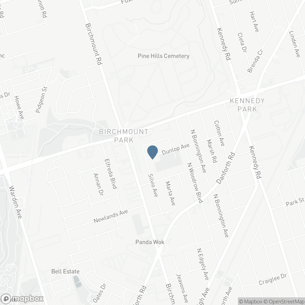 10 DUNLOP AVENUE, Toronto, Ontario M1K 1K9